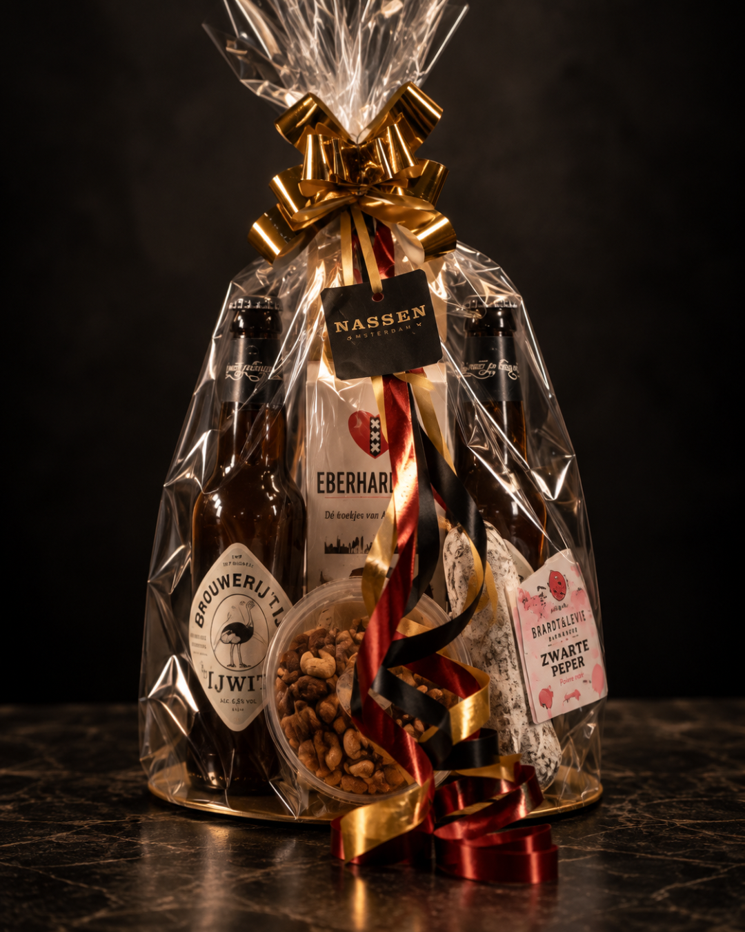 Kerstpakket-Nassen-Amsterdam