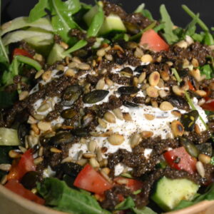Salade Burratta Tartufo 5 pers. – Salades bij Nassen Amsterdam