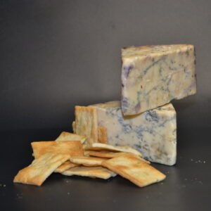 Stilton in Port-Nassen-Amsterdam