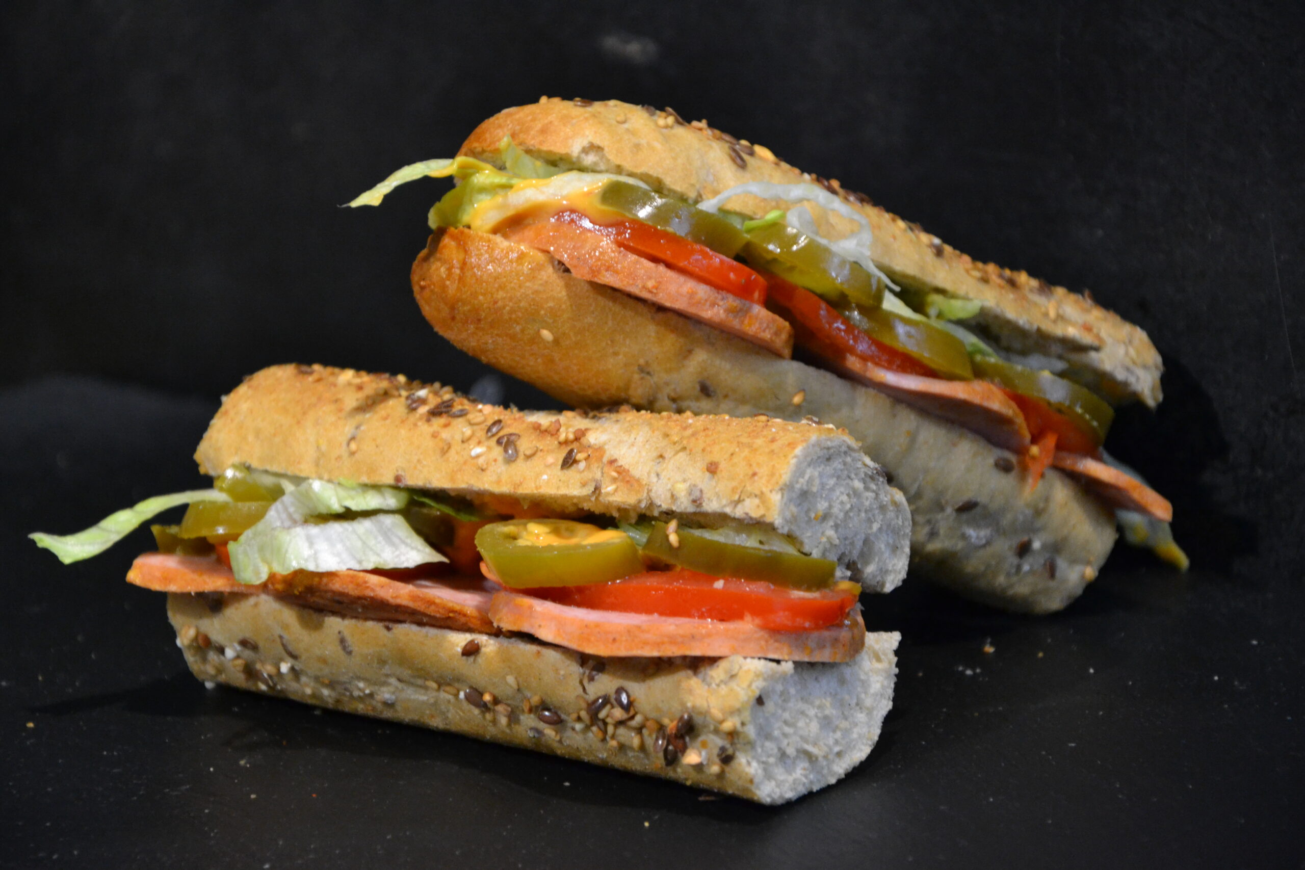 Broodje Pittige Grillworst – Broodjes van Nassen Amsterdam