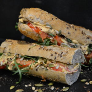 Broodje Hummus – Broodjes van Nassen Selectie