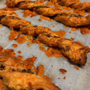 Kaasstengel Serrano – Croissants & snacks bij Nassen Amsterdam-Nassen-Amsterdam