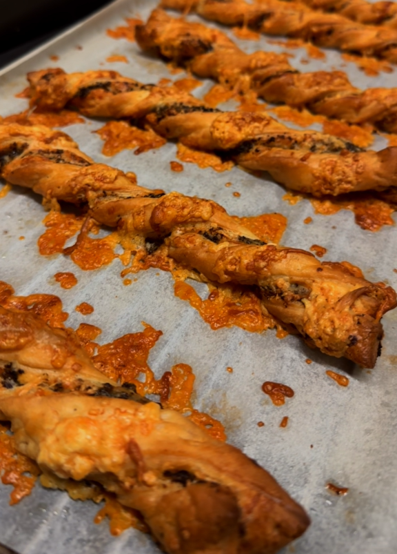 Kaasstengel Serrano – Croissants & snacks bij Nassen Amsterdam-Nassen-Amsterdam