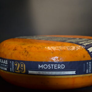 Mosterd Kaas – Kaas-Nassen-Amsterdam