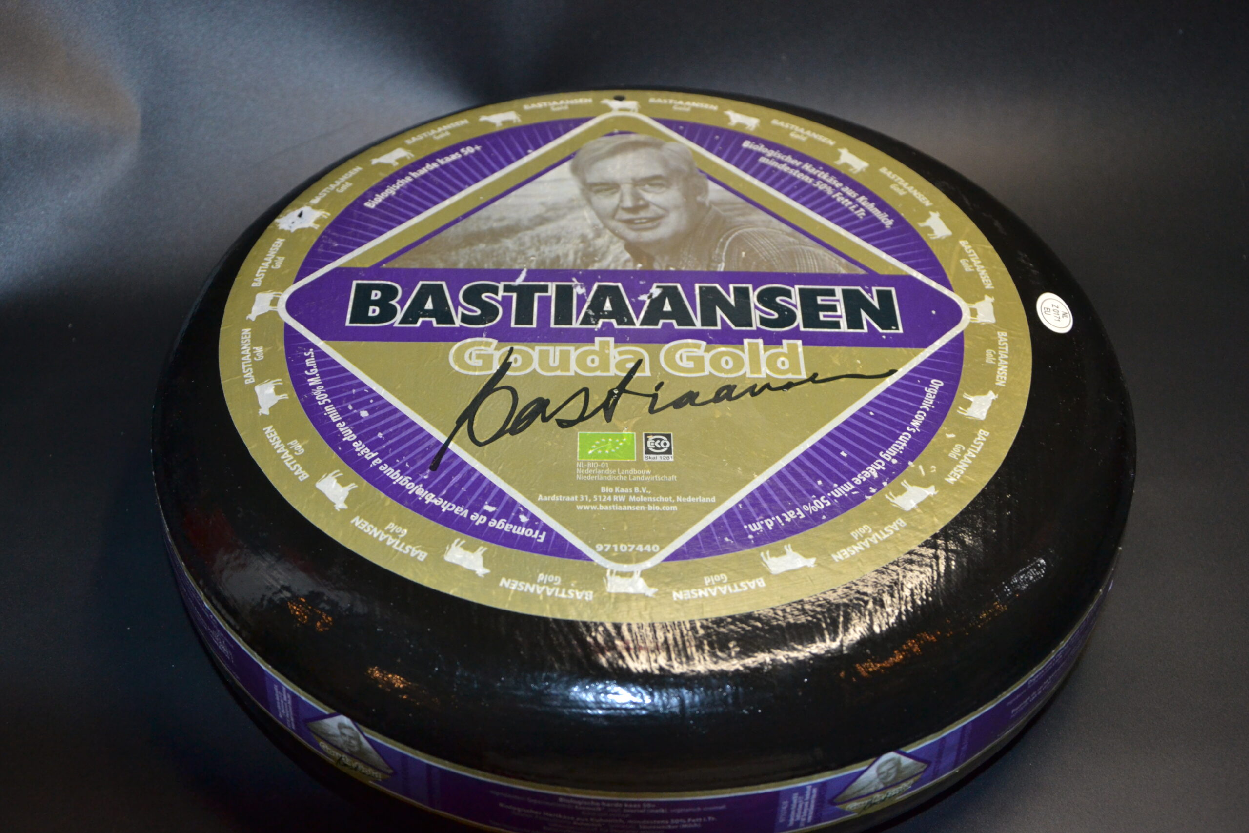 Bastiaans Gold Overjarig – Kaas-Nassen-Amsterdam