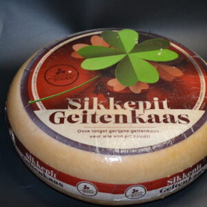 Oude Geitenkaas Sikkepit – Kaas-Nassen-Amsterdam