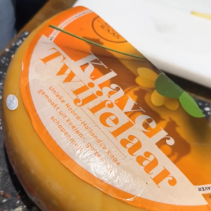 Twijfelaar Kaas – Kaas-Nassen-Amsterdam